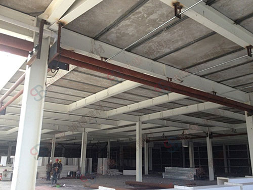 KST板與傳統(tǒng)混凝土板有哪些不同